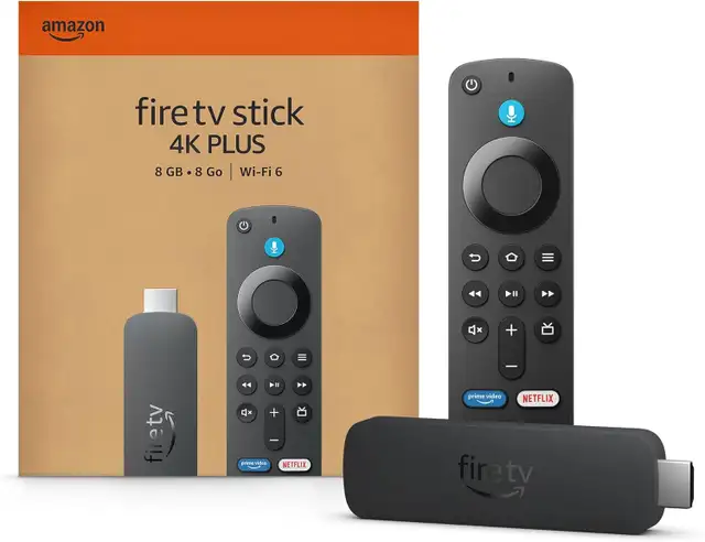 Firestick 4K with TV Channels