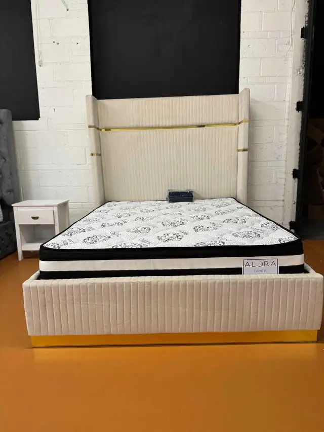 mattress matelas low price in Beds & Mattresses in City of Montréal - Image 7