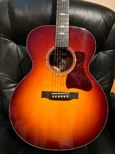 Collings SJ IND GSS, View more