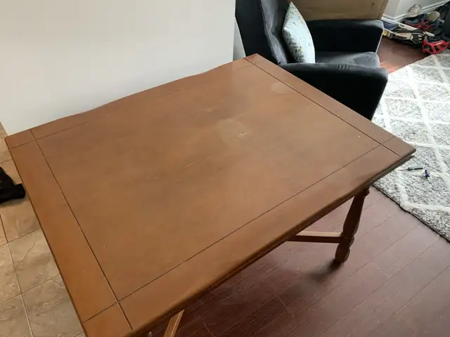 Solid Wood Antique Table64335578012545120