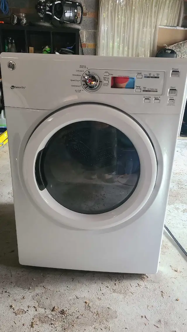 GE Dryer  in Washers & Dryers in City of Toronto - Image 2