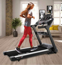 Sole S77 4.0 HP Non-Folding Light Commercial Treadmill with Touc