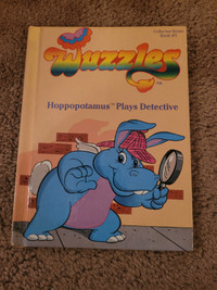 Disney Wuzzles Book