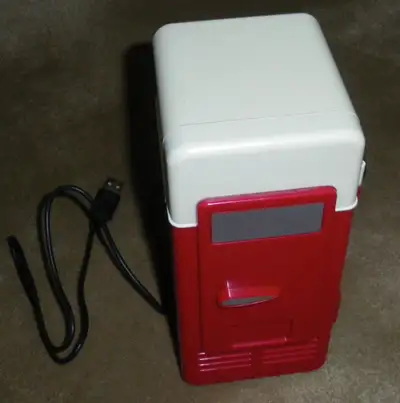 USB Mini Fridge, View more