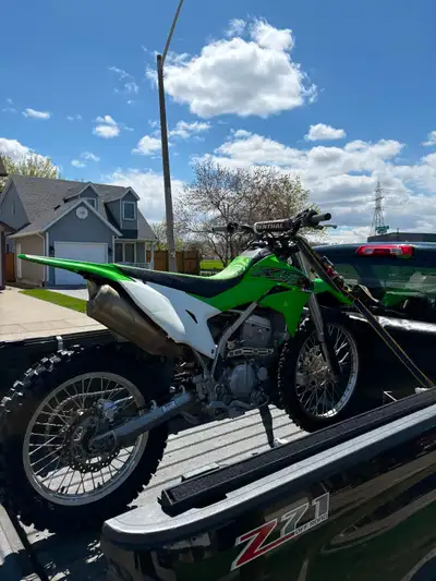 2020 Kawasaki KLR 300 R Runs great Well maintained with receipts Ownership in hand Brand new tires N...