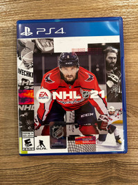 NHL 21 PS4