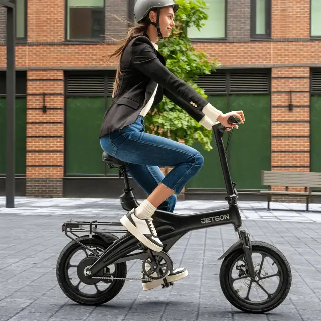 Electric Bike Jetson OTG Elite – Smooth Ride, Fast, Foldable, Ca