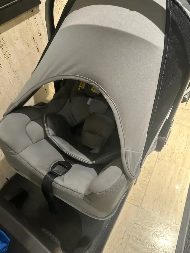 The Nuna PIPA in Strollers, Carriers & Car Seats in Markham / York Region - Image 6