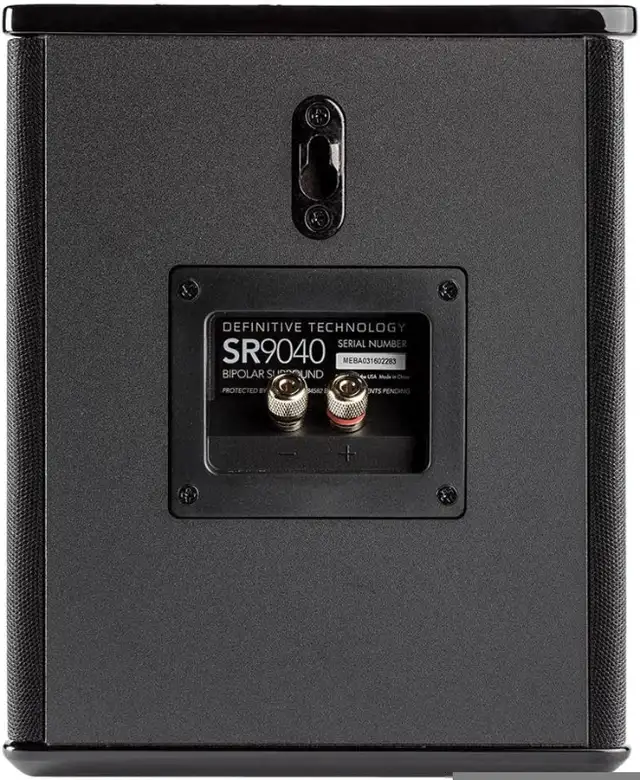 Definitive Technology - SR-9040 - Bipolar Surround Speaker -Pair in Speakers in Burnaby/New Westminster - Image 8