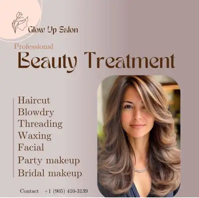 Beauty salon, View more