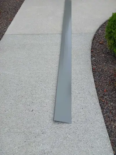 Pre Bent Aluminum Fascia , View more