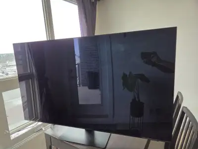 Samsung NEO QLED 55 Inches 4K smart TV, View more