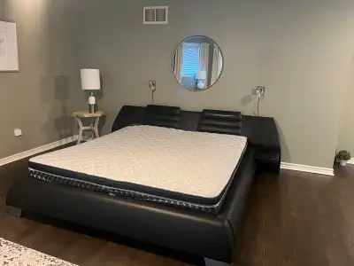 moving sale -beds and furniture , View more