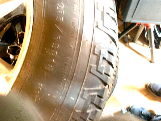 GoodYear Wrangler Fortitude HT tires in Tires & Rims in Windsor Region - Image 3