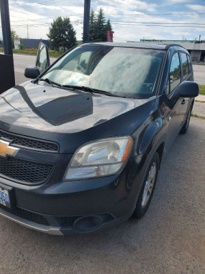 2012 Chevrolet Orlando 1LT