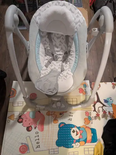 Baby Swing, View more