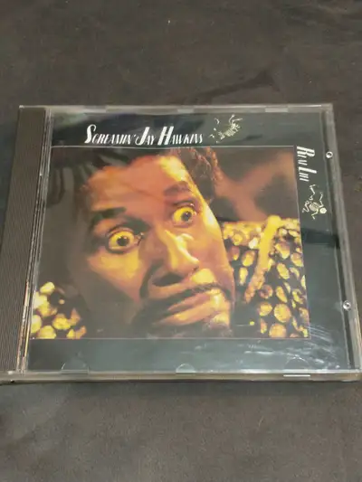 Screamin' Jay Hawkins Real Life CD, View more