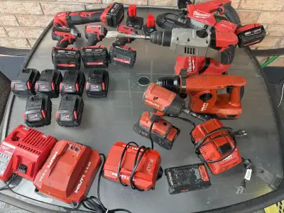 Milwaukee Hilti Power Tools, View more