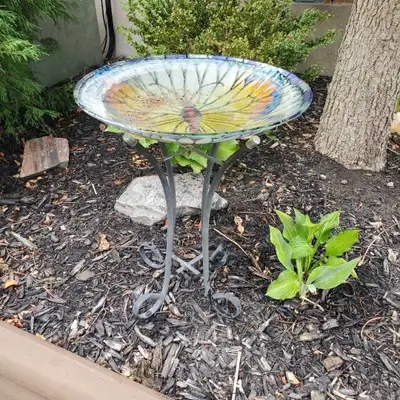 BIRD BATH, View more
