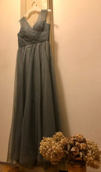 Elegant Bridesmaid dress / evening dress/ prom dress