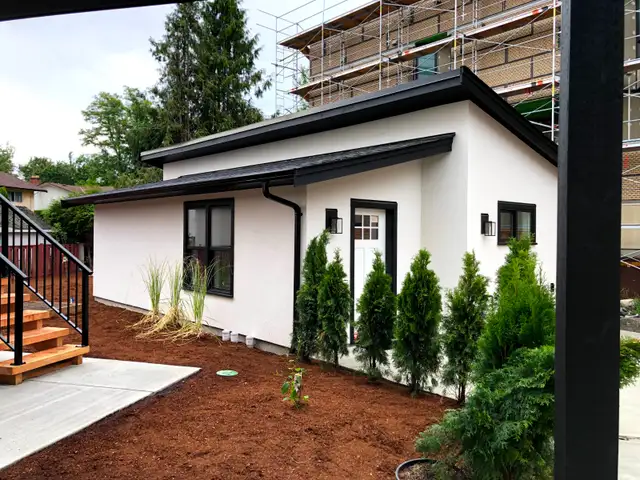 Beautiful garden suite to call home