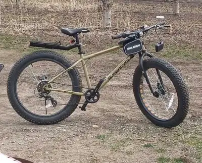 Supercycle Big Rig Mountain Bike , View more