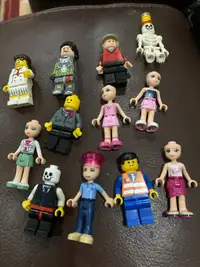 Lego little people 