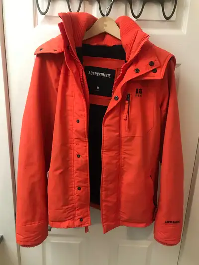 Abercrombie Winter Jacket, View more