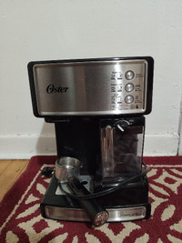 Machine espresso Oster