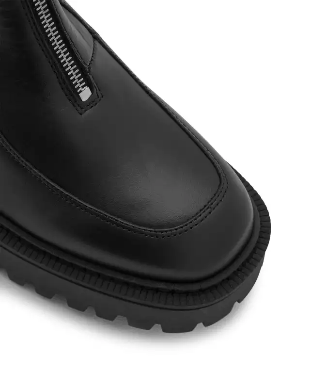 La canadienne waterproof Nash leather women’s boots size 10 in Women's - Shoes in City of Toronto - Image 9