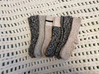 Lucky Brand Wool+Cotton Socks