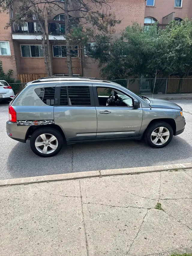 2011 jeep compass low km545693793109288964