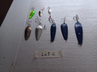 salmon and trout lures