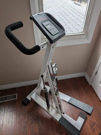 Stepper | Stair climber, View more