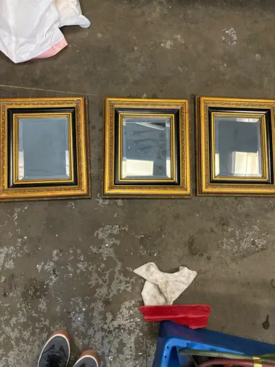 3 piece Mirrors, View more