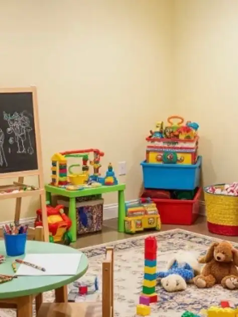 Above and Beyond Child Care