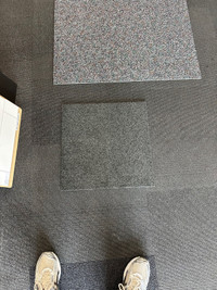 Milliken carpet tile