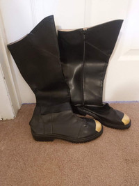 Batman Cosplay Boots Size 8
