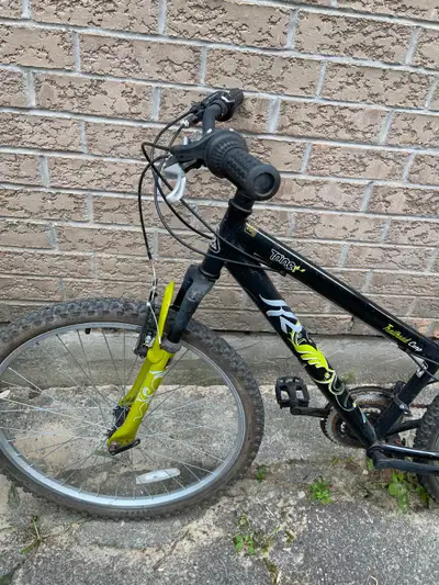 K2 Tine Trailhead  Bike - 26" - Front Suspension, View more