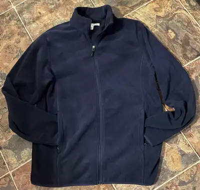 NEW Men Medium Polar Fleece , View more