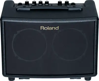 Roland ac 33 acoustic amp, View more