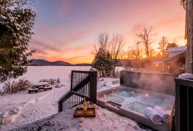 Chalets à louer proche de Mont-Tremblant in Quebec in Canada - Image 6