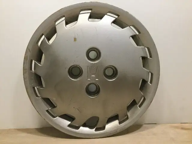 Un (1) Enjoliveur / Cap de roue HONDA Civic - 14 pouces | Other Parts ...