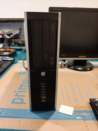 HP Compaq 6300 Pro SFF