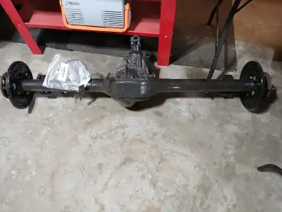 1969 Ford Mustang Nine Inch Rearend/Differential. This Rearend came out of a 69 Mustang. 3:00 Ratio....
