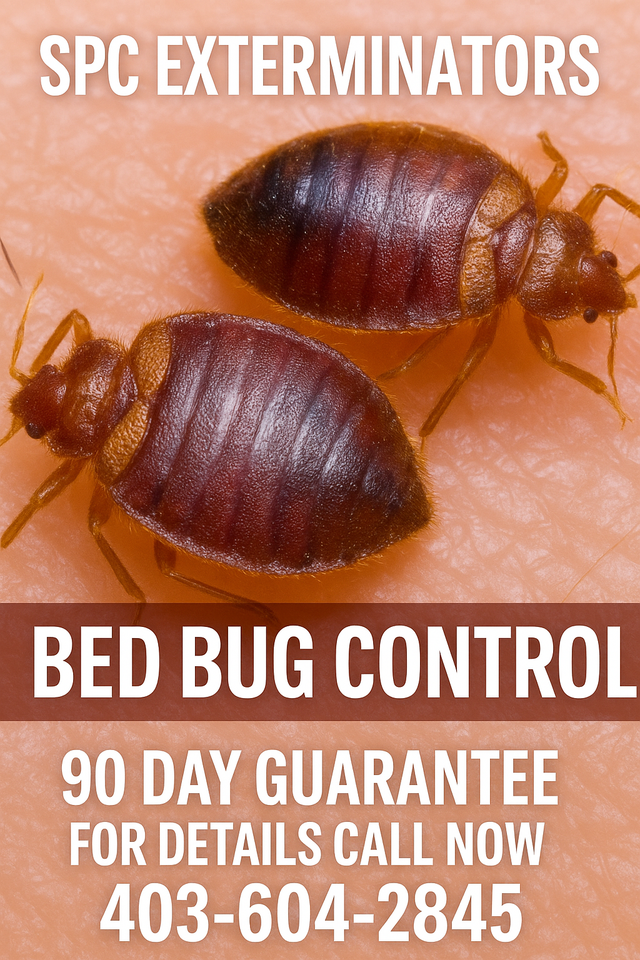 Pest Control-Residential & Commercial in Other in Calgary - Image 2