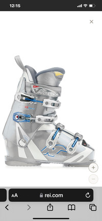 Nordica Olympia GS Easy 8 ski boots