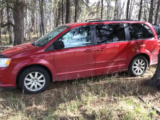 2012 Dodge Caravan 461431630390906880