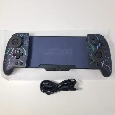 JC200 Wireless Gamepad for Nintendo Switch | Switch OLED models, View more