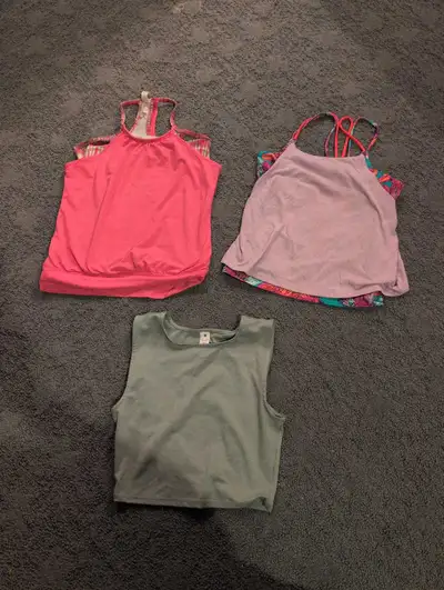 girls tank tops, View more